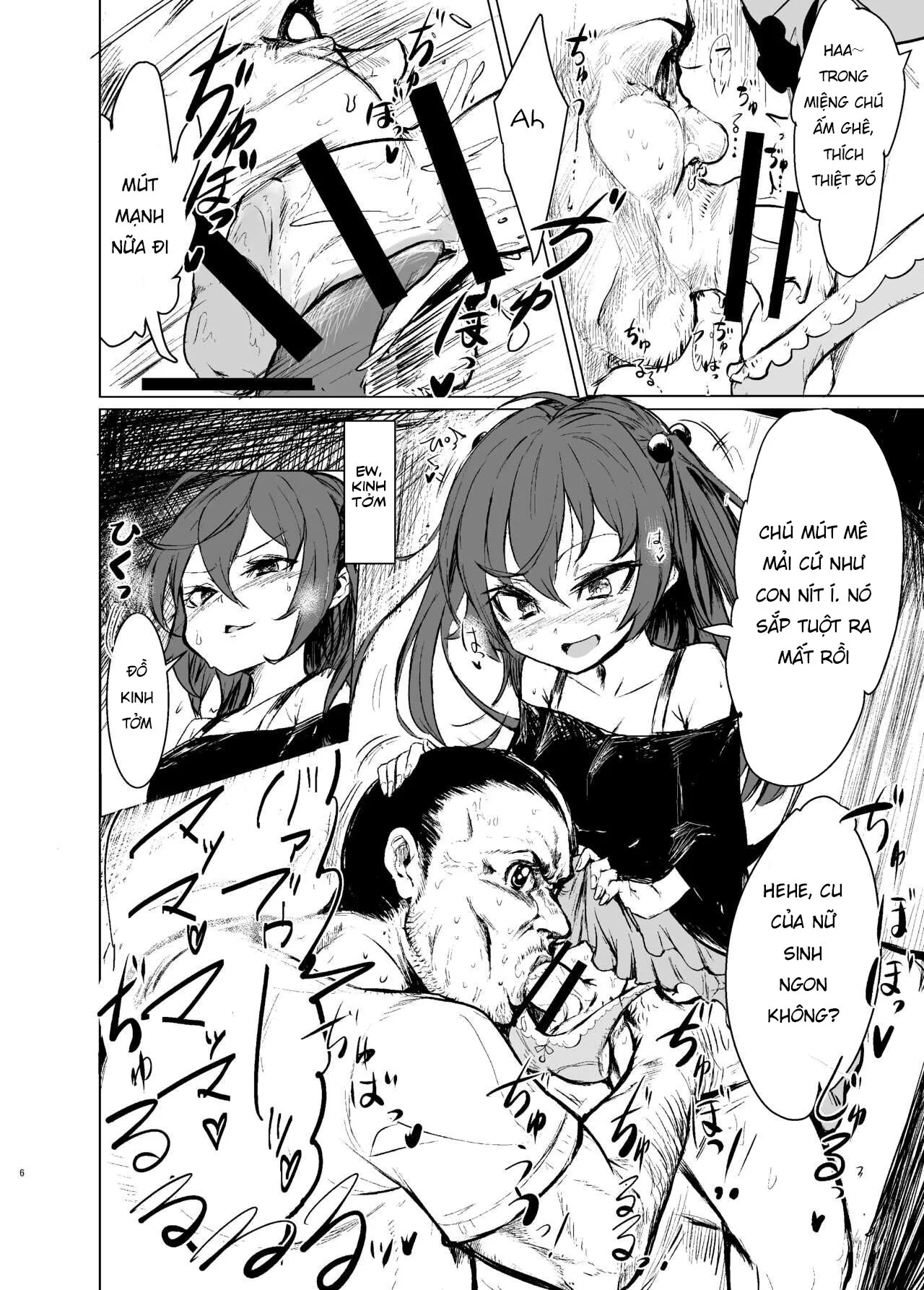 HentaiVN.net - Ảnh 5 - CFG MANIAX Vol. 1 - Oneshot
