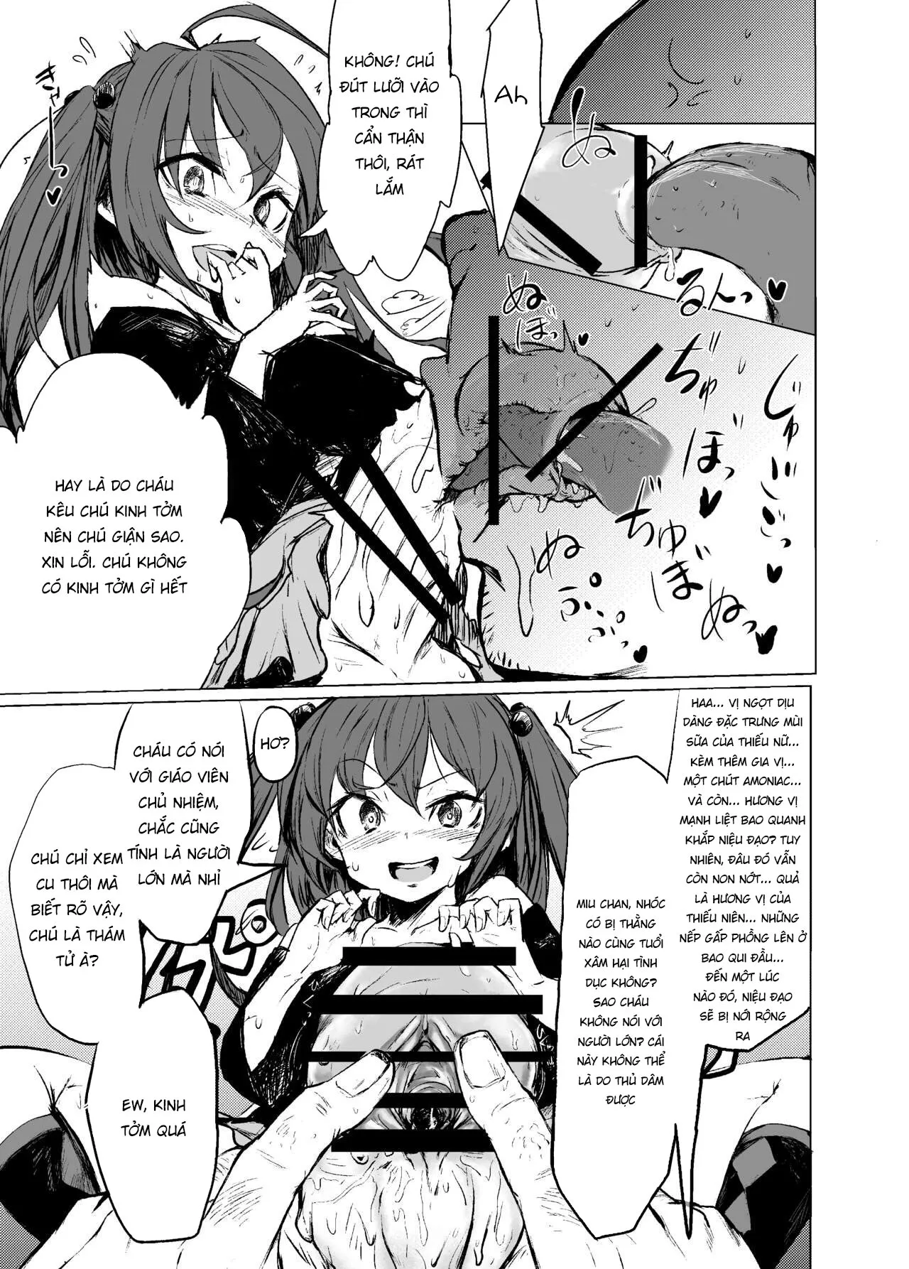 HentaiVN.net - Ảnh 6 - CFG MANIAX Vol. 1 - Oneshot