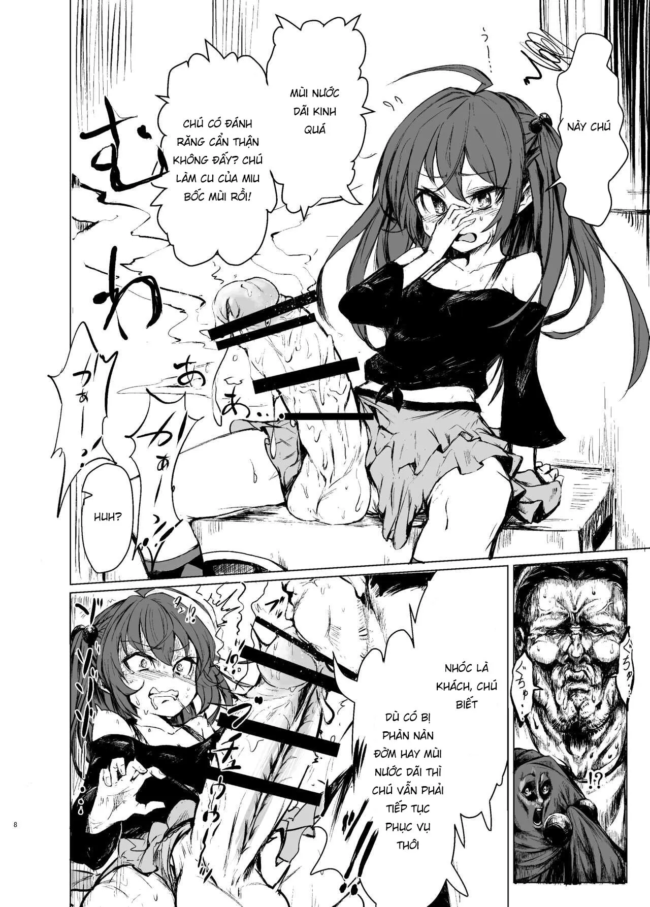 HentaiVN.net - Ảnh 7 - CFG MANIAX Vol. 1 - Oneshot
