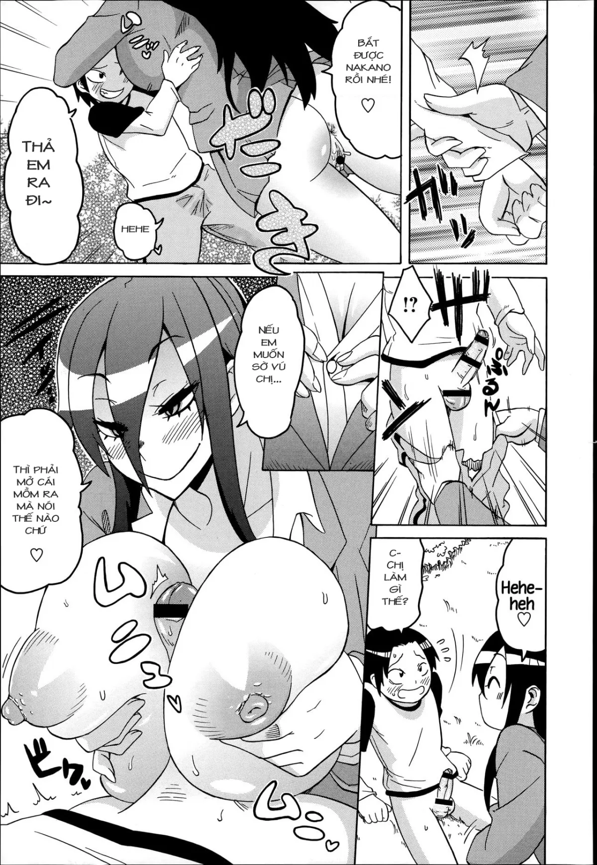 HentaiVN.net - Ảnh 8 - Đĩ điên thích shota [BF Bitch Fuckers Hardline (Shota Hunting); BFびっちふあっかーずはーどらいん♥ (ショタハンティング)] - Oneshot