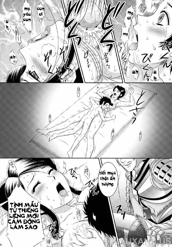 HentaiVN.net - Ảnh 19 - Nouhime Midare Chou (Sengoku Basara) - Oneshot