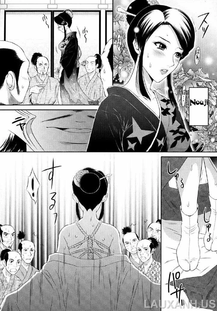 HentaiVN.net - Ảnh 5 - Nouhime Midare Chou (Sengoku Basara) - Oneshot