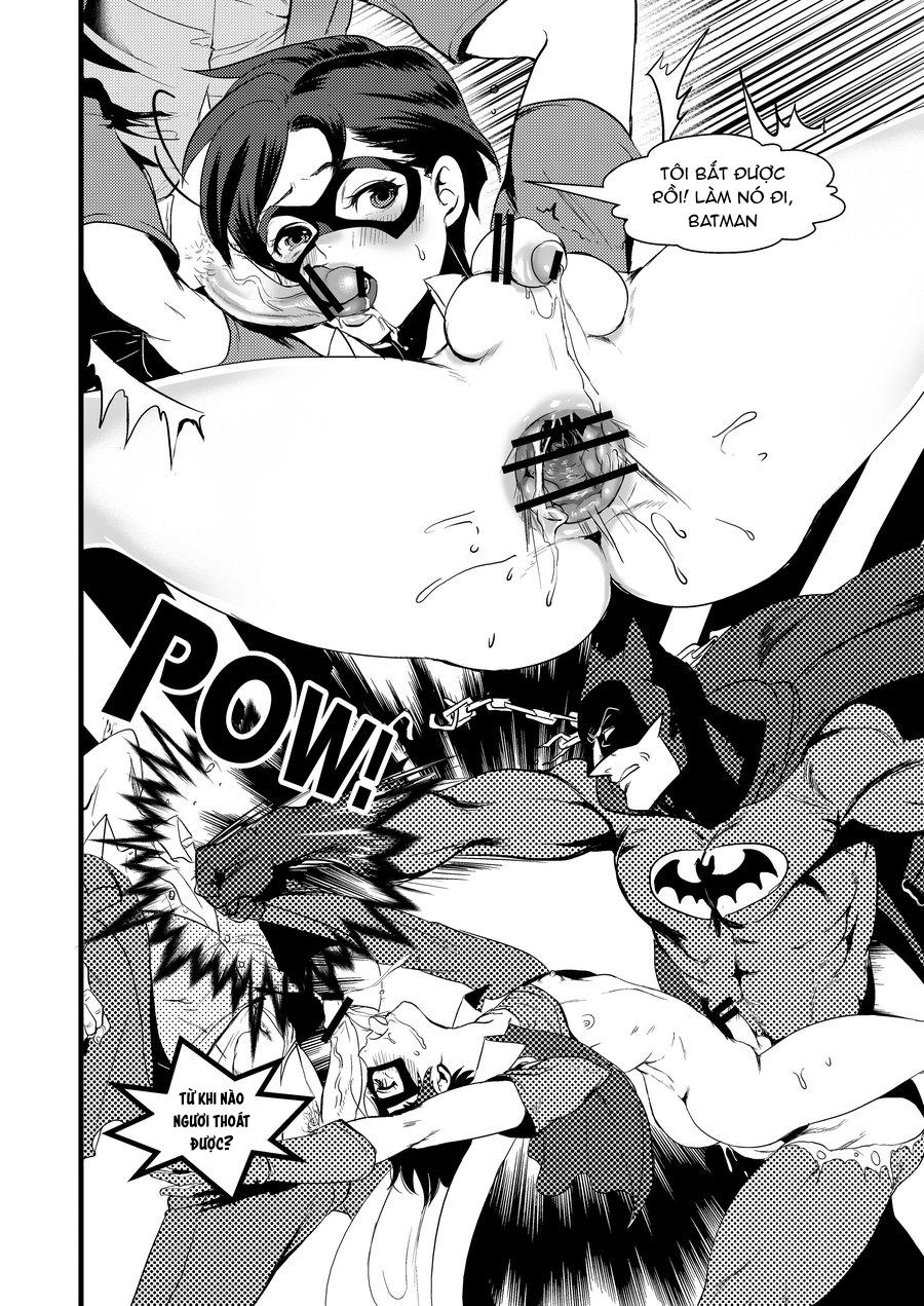 HentaiVN.net - Ảnh 17 - ROBIN AND BATMAN - oneshot
