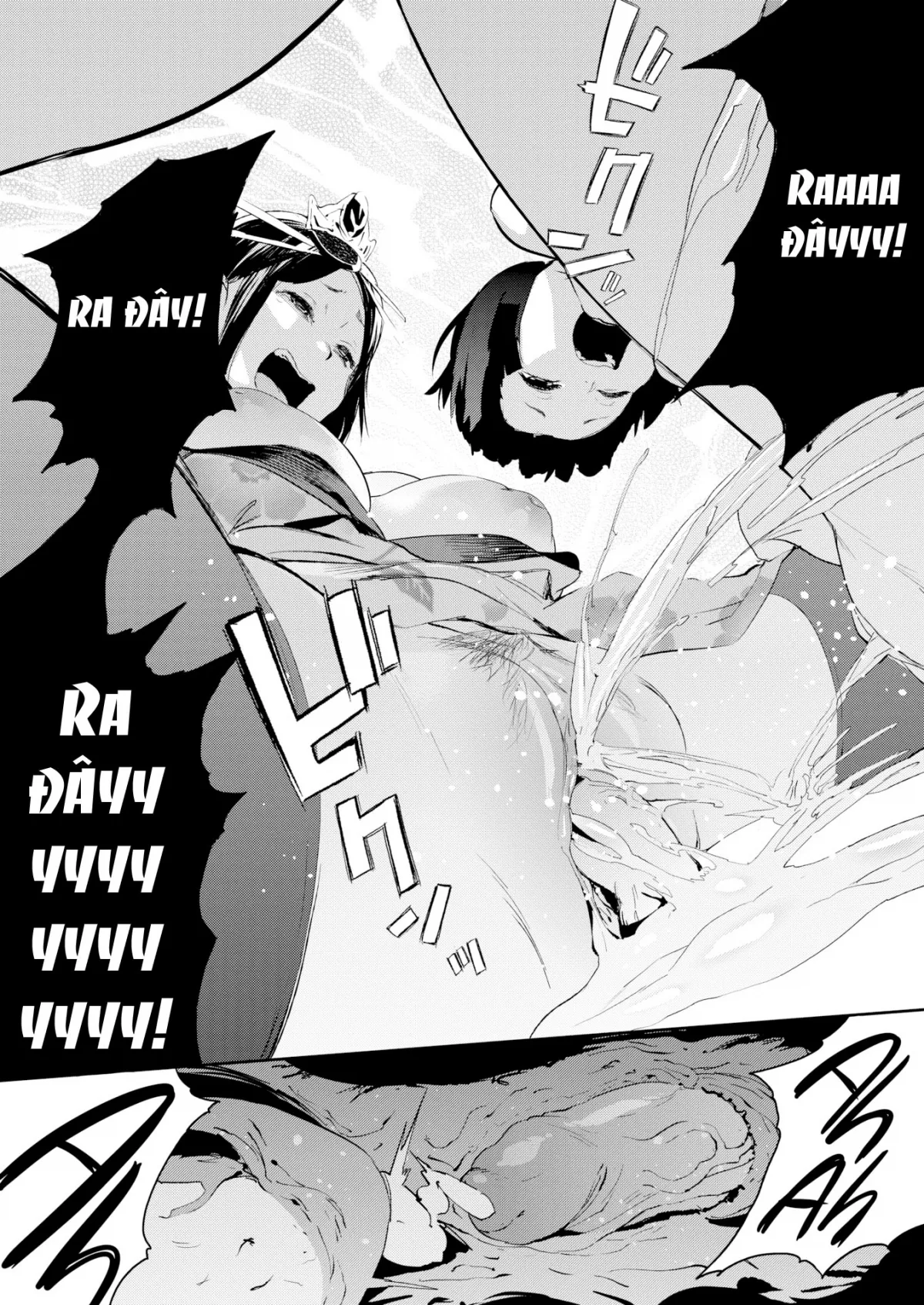 HentaiVN.net - Ảnh 26 - Chuyện cổ tích về chàng Urashima [The Story of Urashima] - Oneshot
