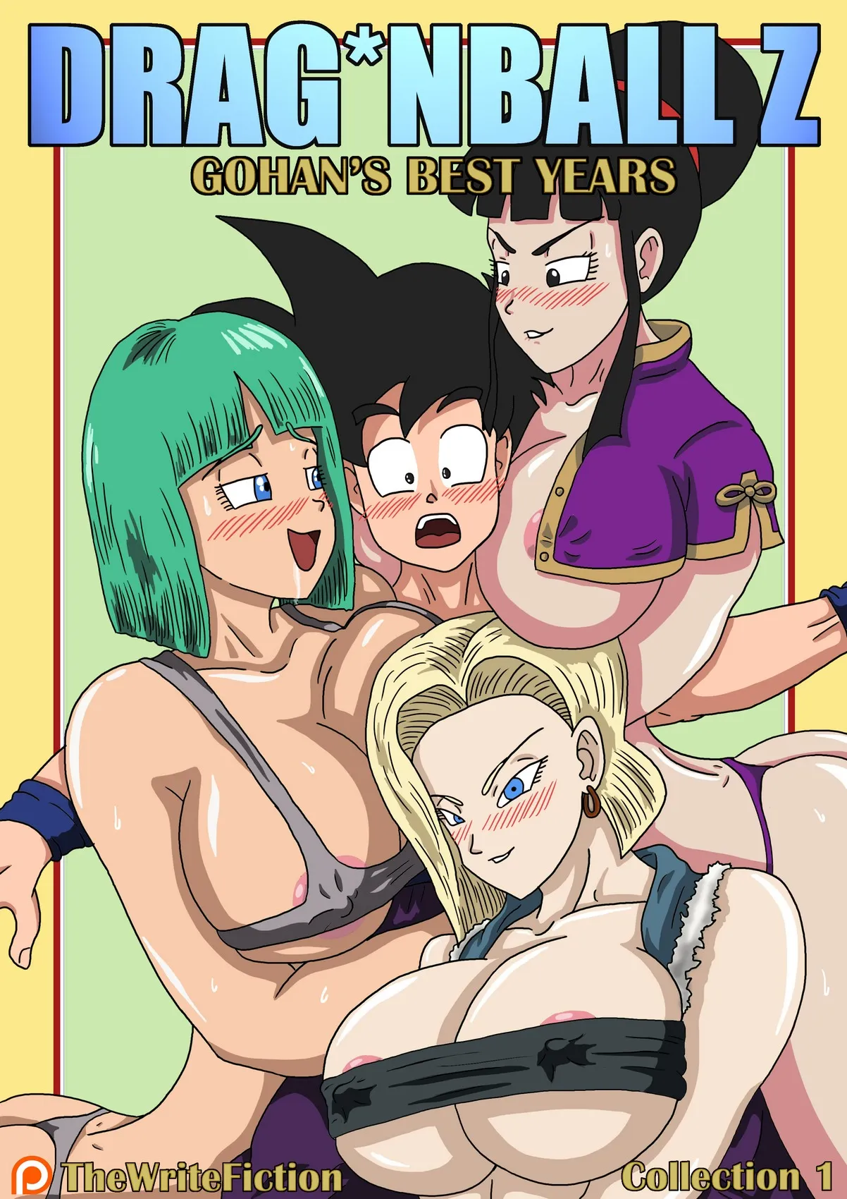 HentaiVN.net - Ảnh 2 - Gohan Best Years - Oneshot