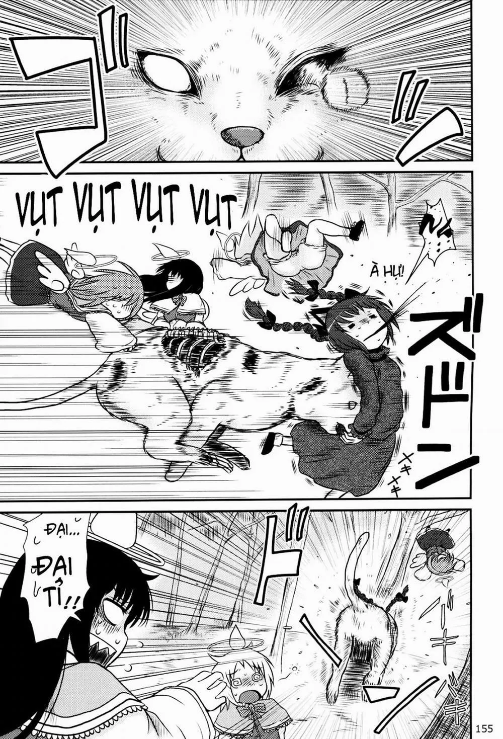 HentaiVN.net - Ảnh 3 - Kaenbyou Furious Mating Season (Touhou) - Oneshot