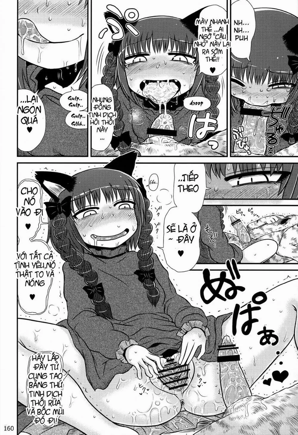 HentaiVN.net - Ảnh 8 - Kaenbyou Furious Mating Season (Touhou) - Oneshot