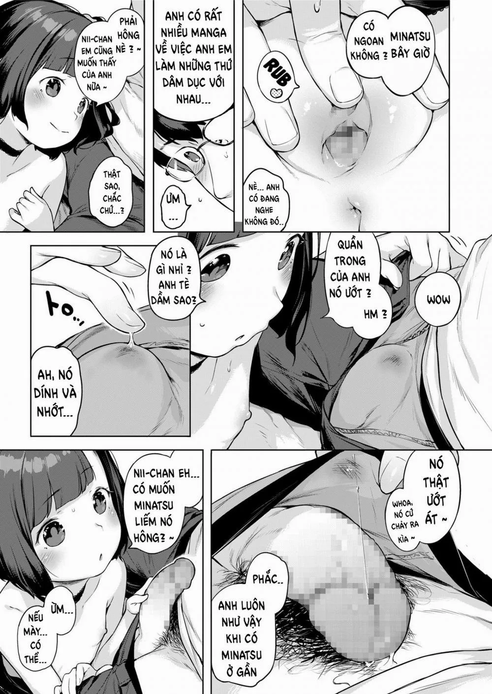 HentaiVN.net - Ảnh 14 - Minatsu No Sei - Oneshot