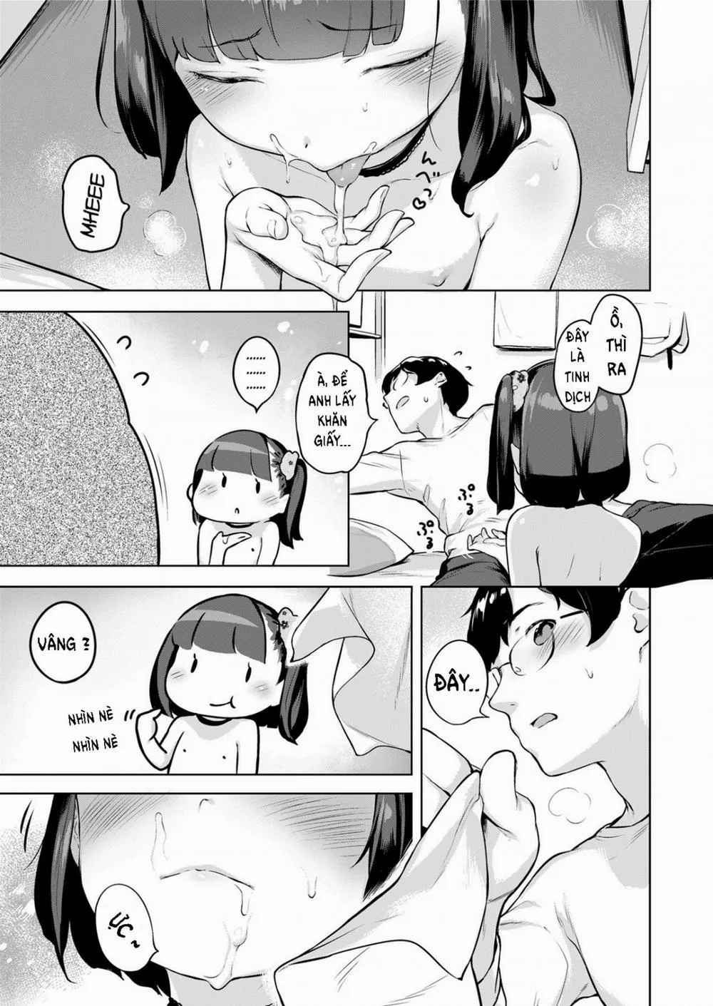HentaiVN.net - Ảnh 20 - Minatsu No Sei - Oneshot