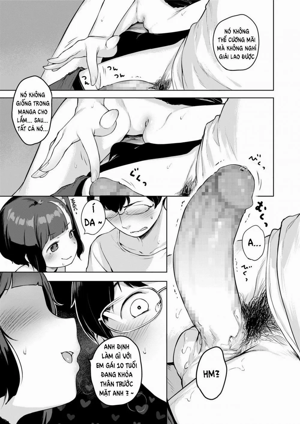 HentaiVN.net - Ảnh 22 - Minatsu No Sei - Oneshot