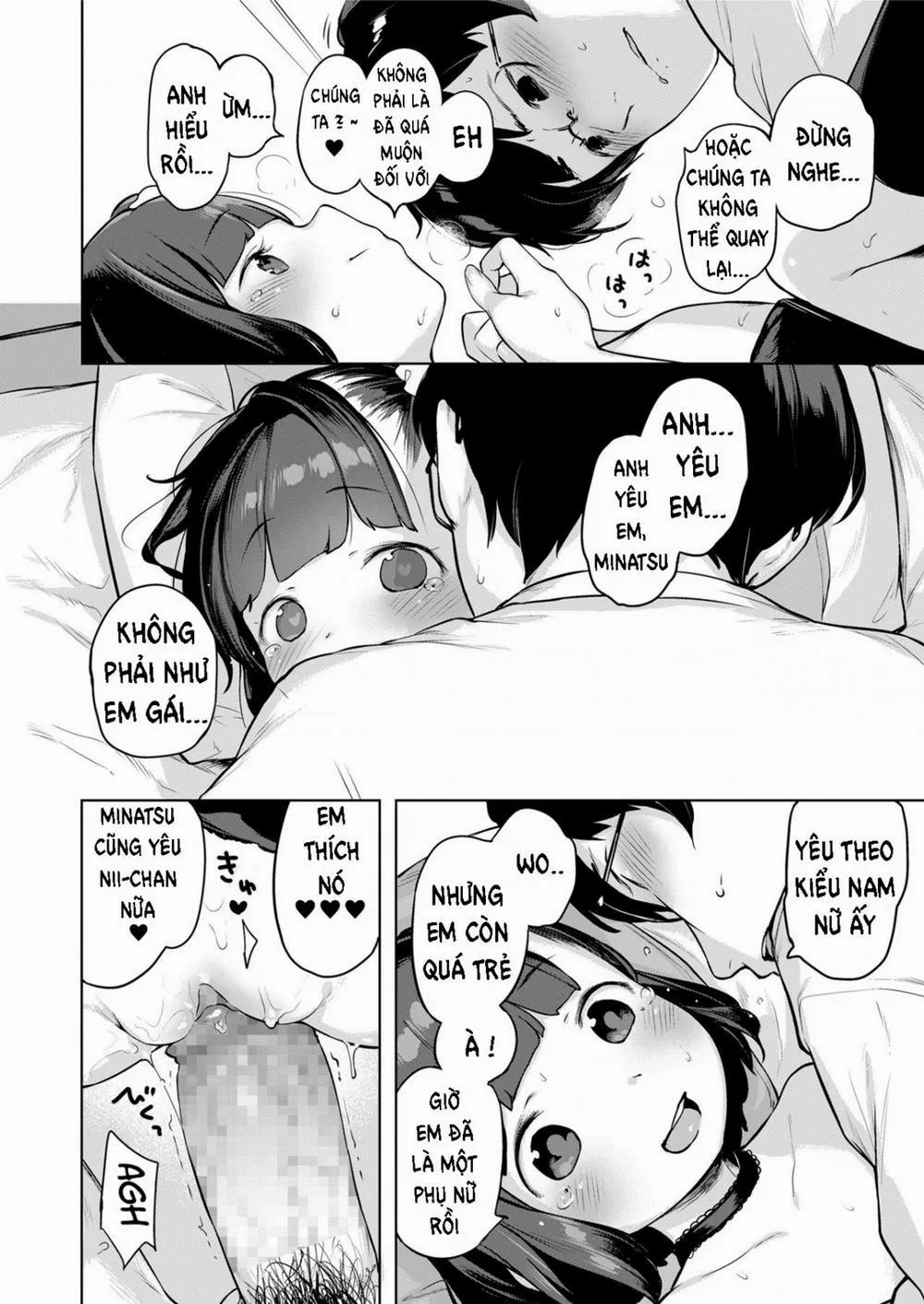 HentaiVN.net - Ảnh 31 - Minatsu No Sei - Oneshot