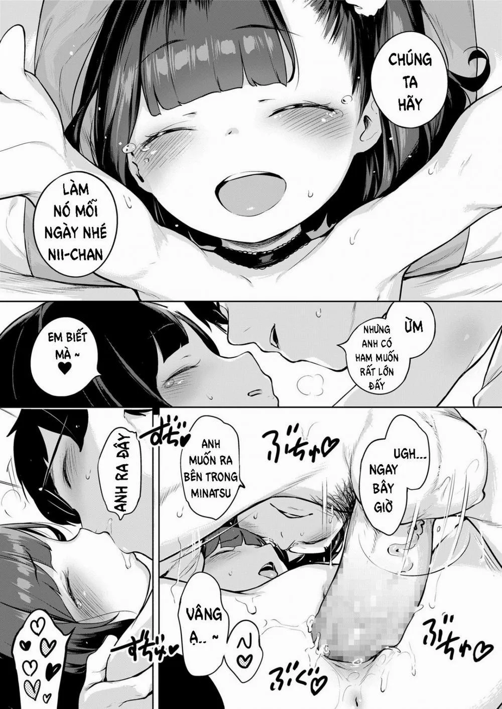 HentaiVN.net - Ảnh 32 - Minatsu No Sei - Oneshot