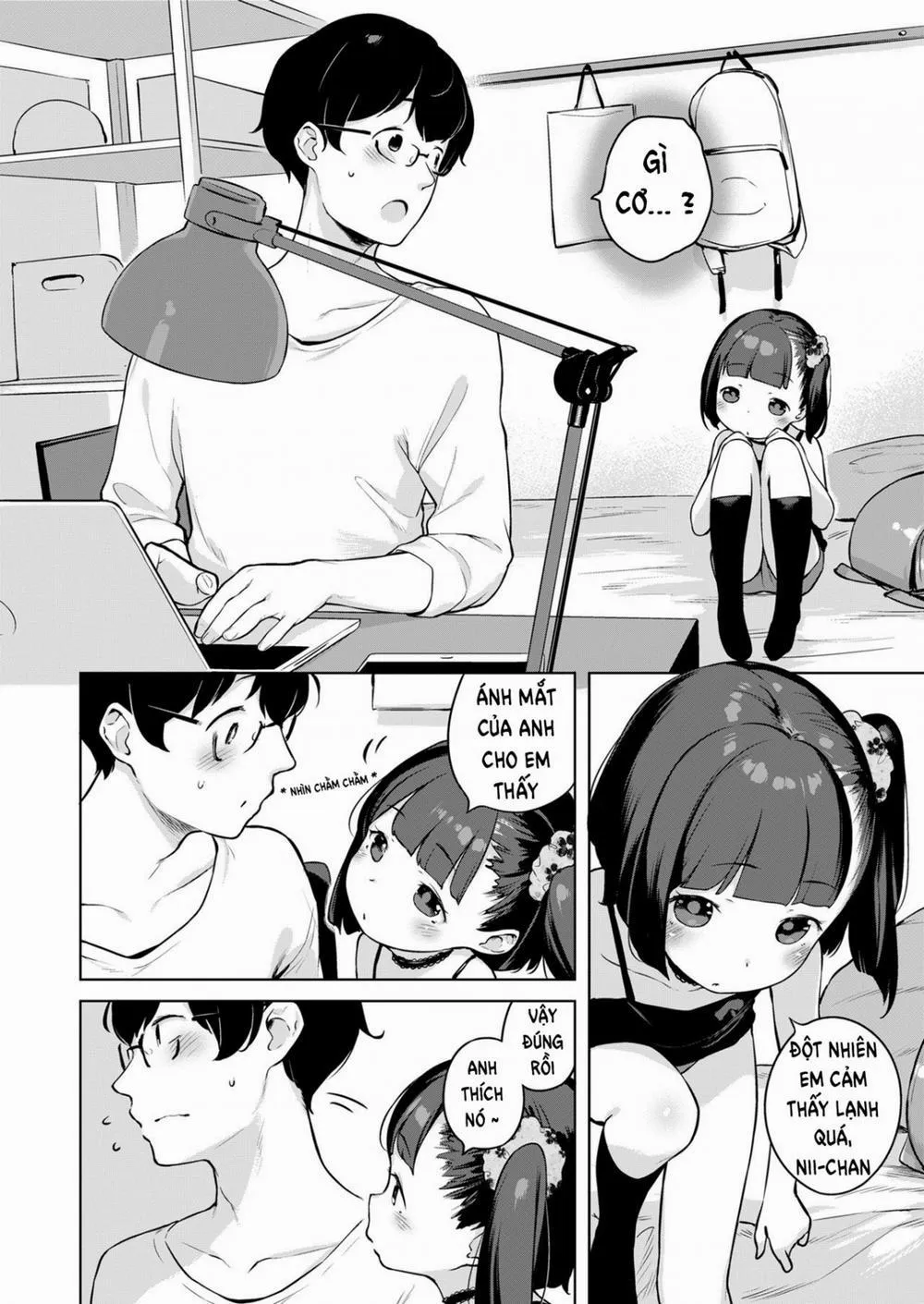 HentaiVN.net - Ảnh 5 - Minatsu No Sei - Oneshot