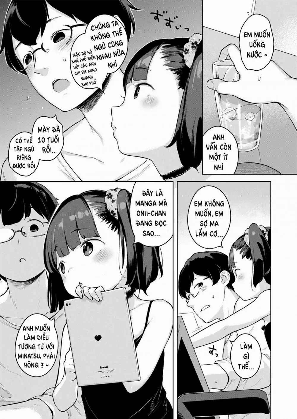 HentaiVN.net - Ảnh 6 - Minatsu No Sei - Oneshot
