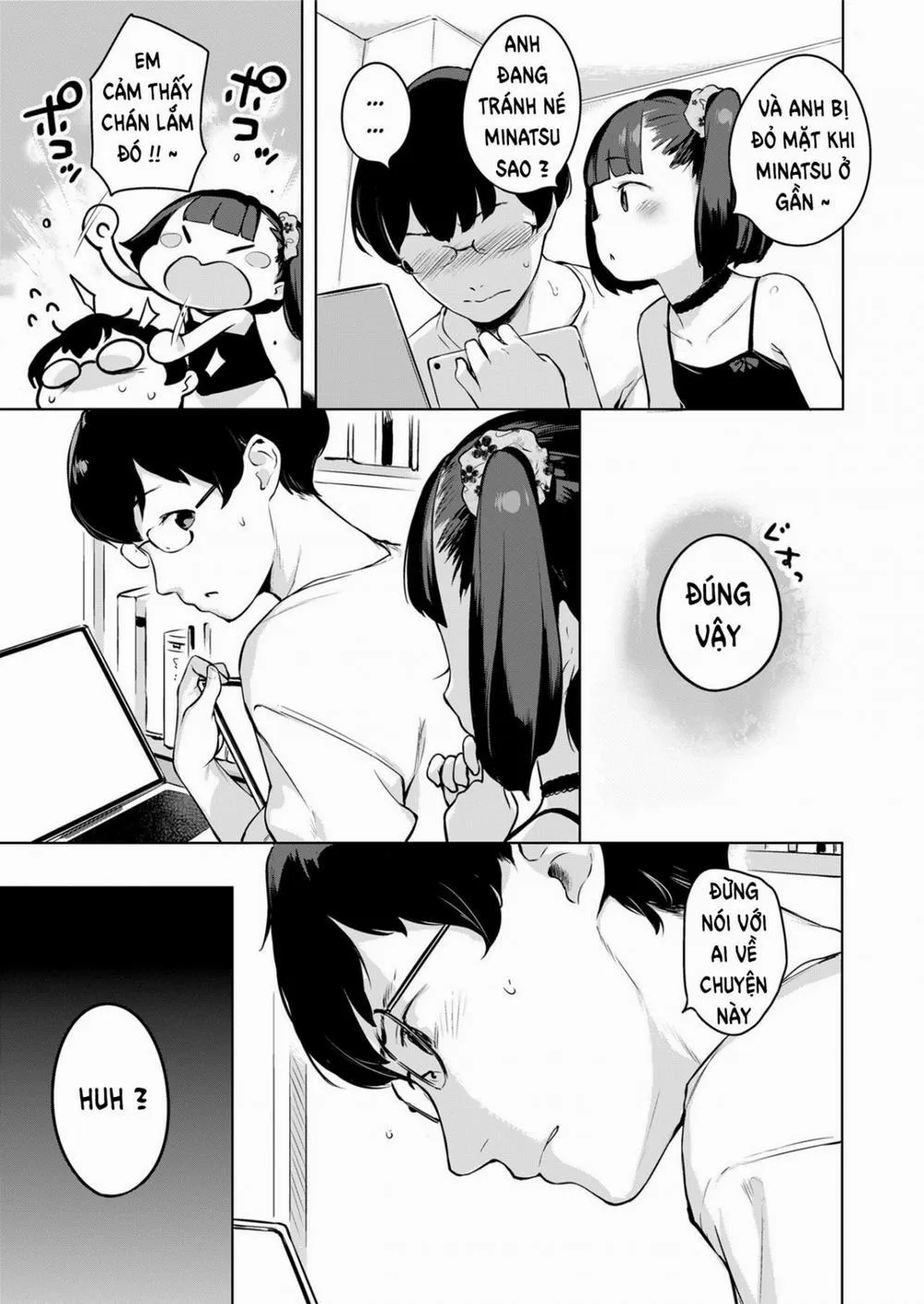 HentaiVN.net - Ảnh 8 - Minatsu No Sei - Oneshot