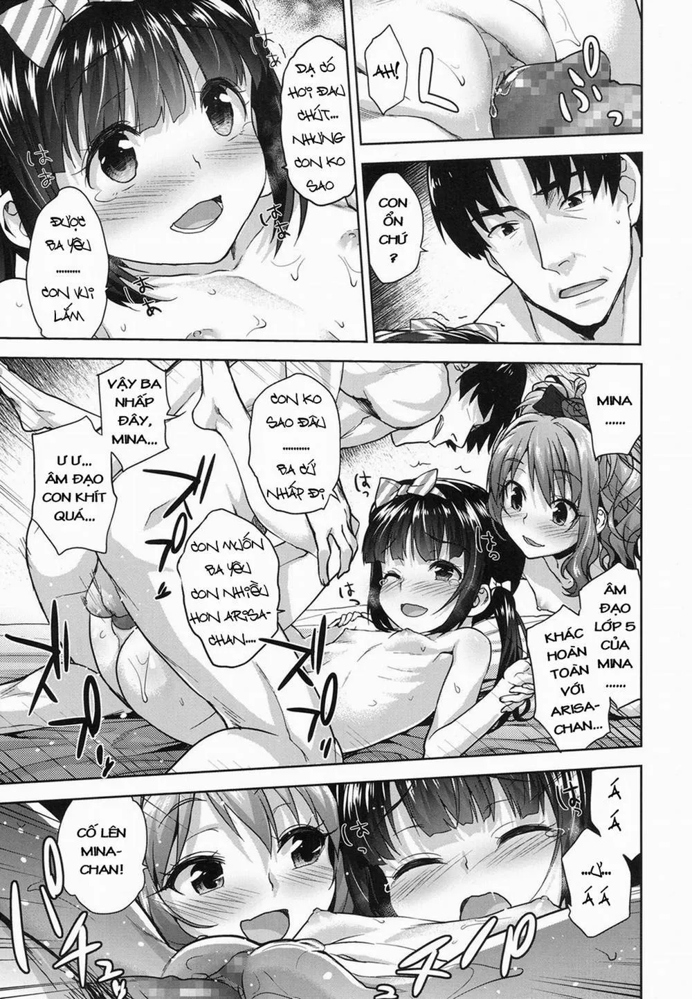 HentaiVN.net - Ảnh 12 - [Loli] Papa Love - Chương 2 0 End