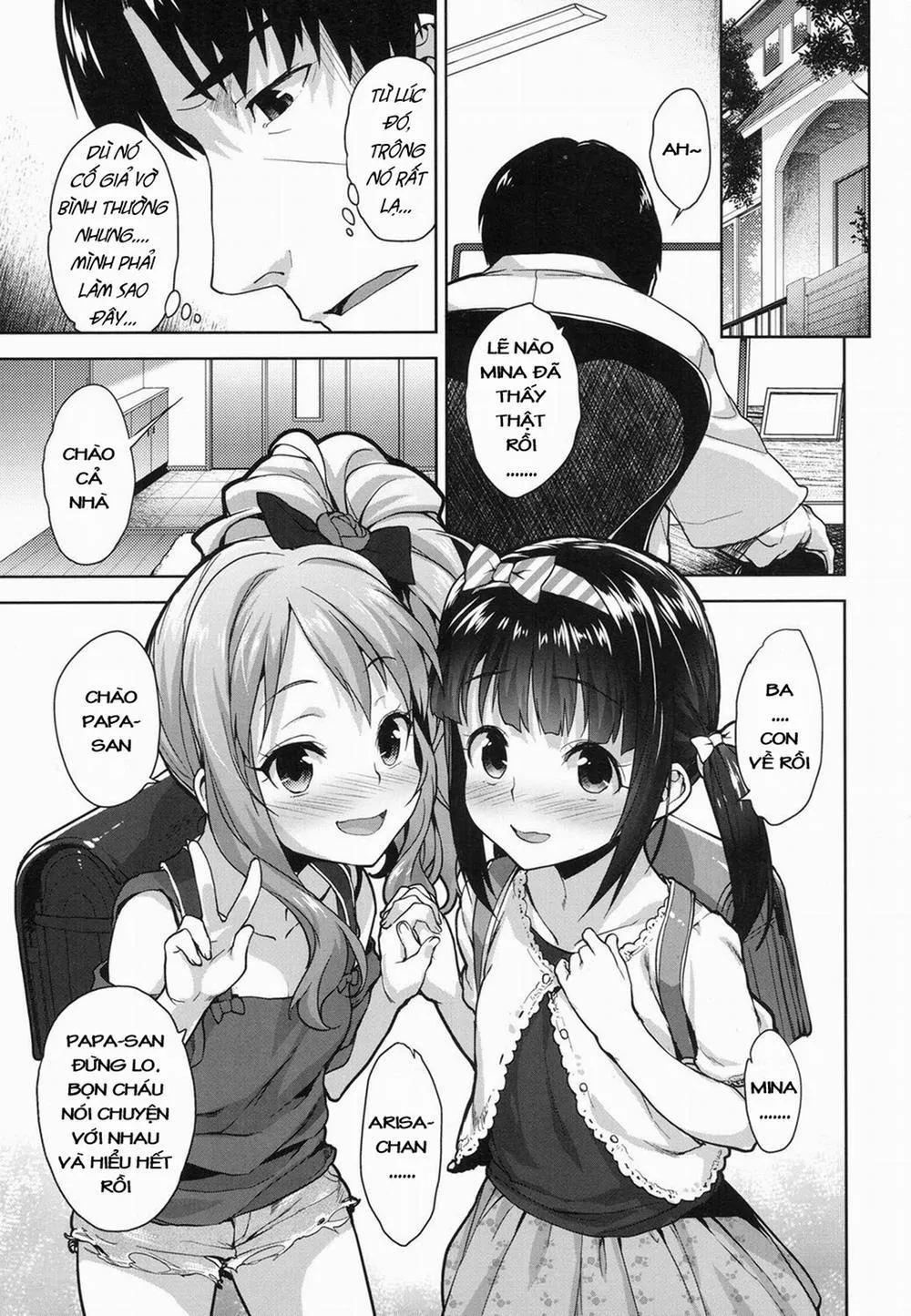 HentaiVN.net - Ảnh 8 - [Loli] Papa Love - Chương 2 0 End