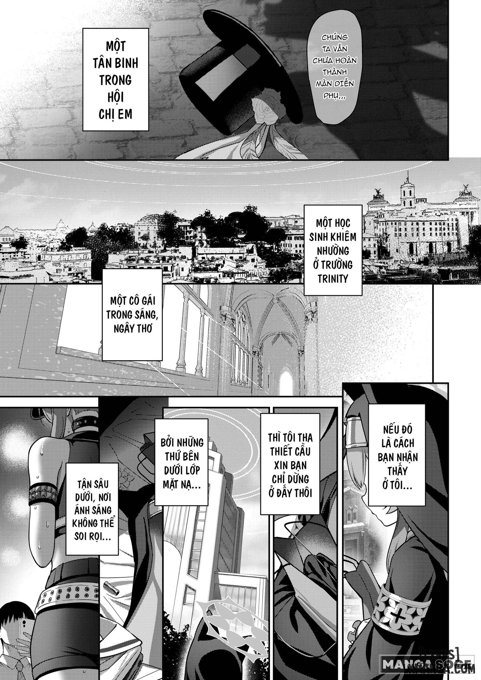 HentaiVN.net - Ảnh 24 - Inaraku - Oneshot