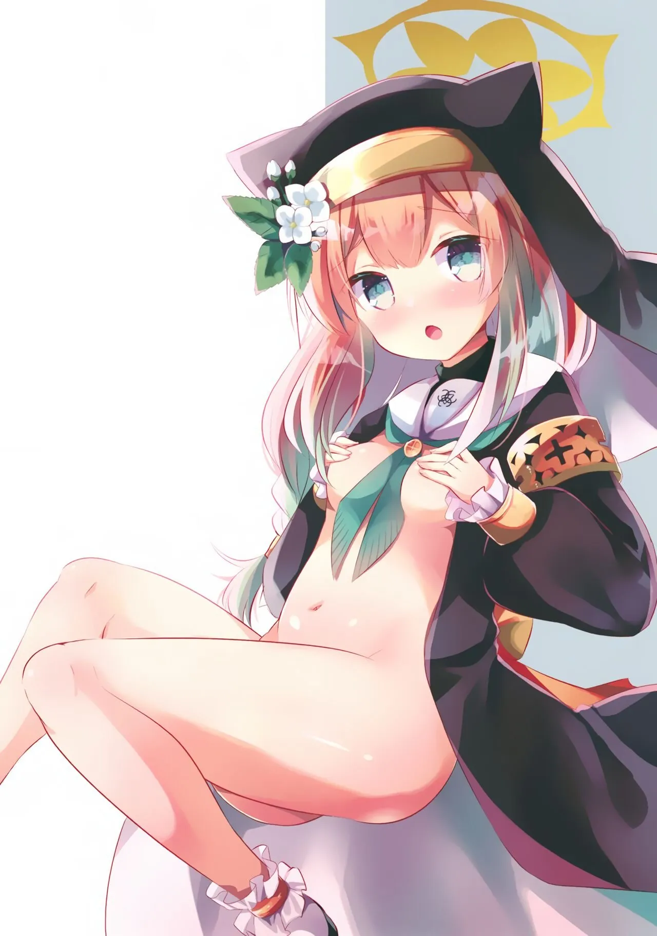 HentaiVN.net - Ảnh 13 - Blue Archive Hon. Full Color [ブルアカぼん。フルカラー] - Oneshot fix