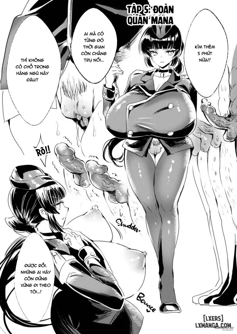 HentaiVN.net - Ảnh 16 - Wild Witch Tales - Oneshot