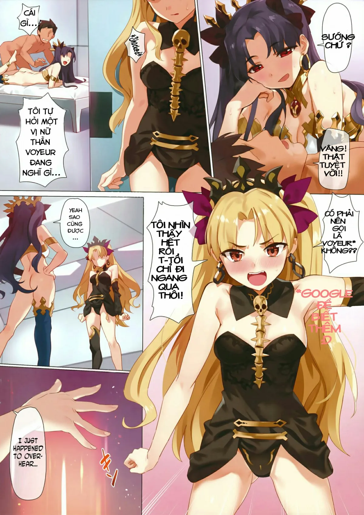 HentaiVN.net - Ảnh 12 - Skill Kyouka Kaikin + OrangeMaru Special 04 (FateGrand Order) [スキル強化解禁 + OrangeMaru Special 04 (Fate/Grand Order)] - Oneshot