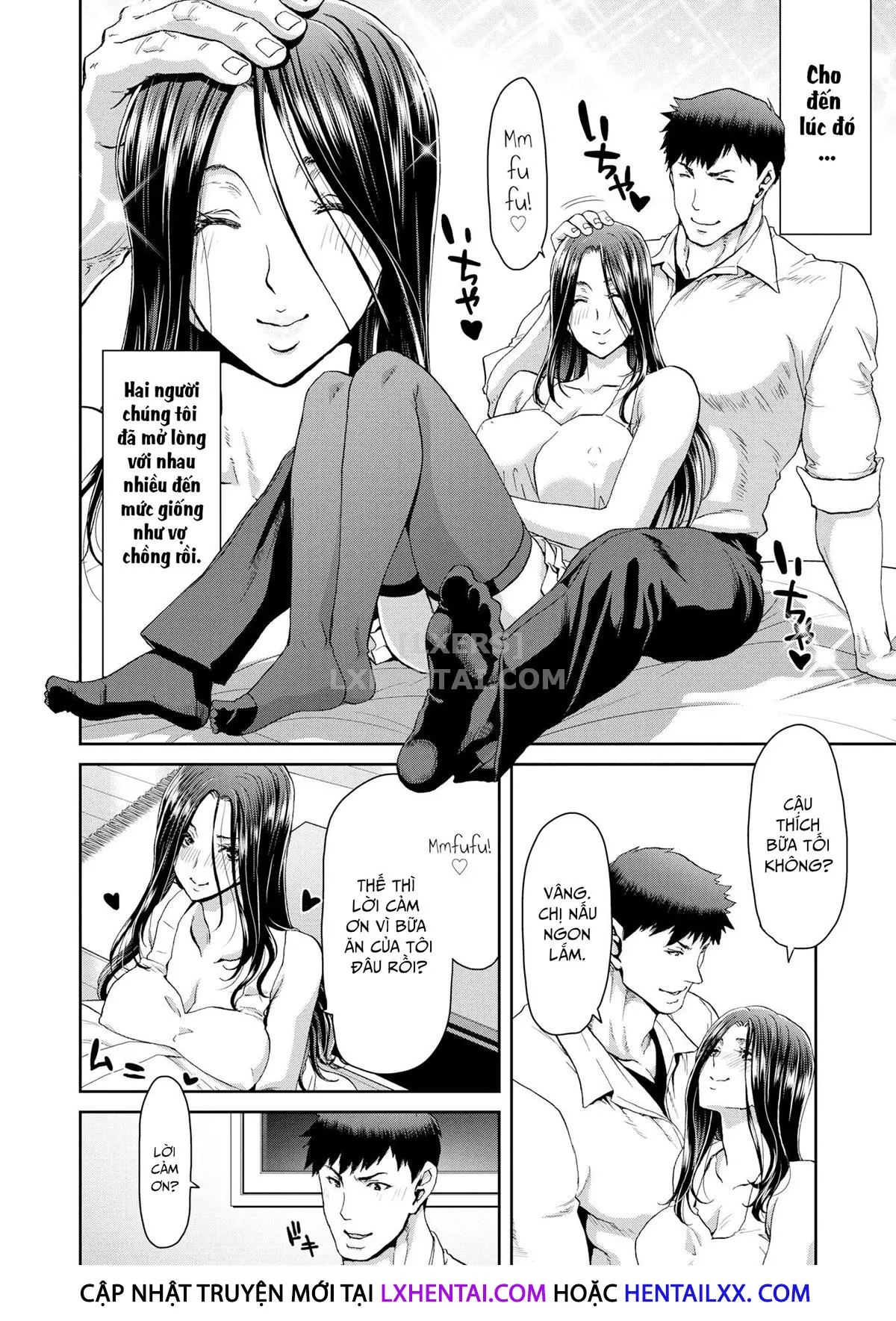 HentaiVN.net - Ảnh 16 - Adult Runaway - Chap 1