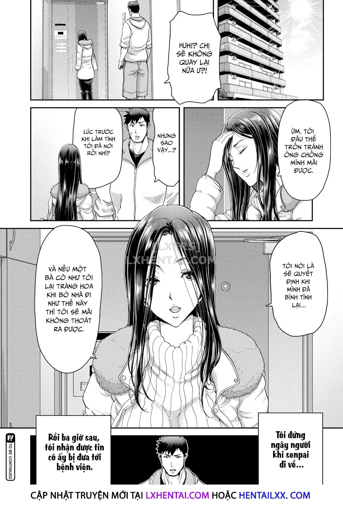 HentaiVN.net - Ảnh 26 - Adult Runaway - Chap 1