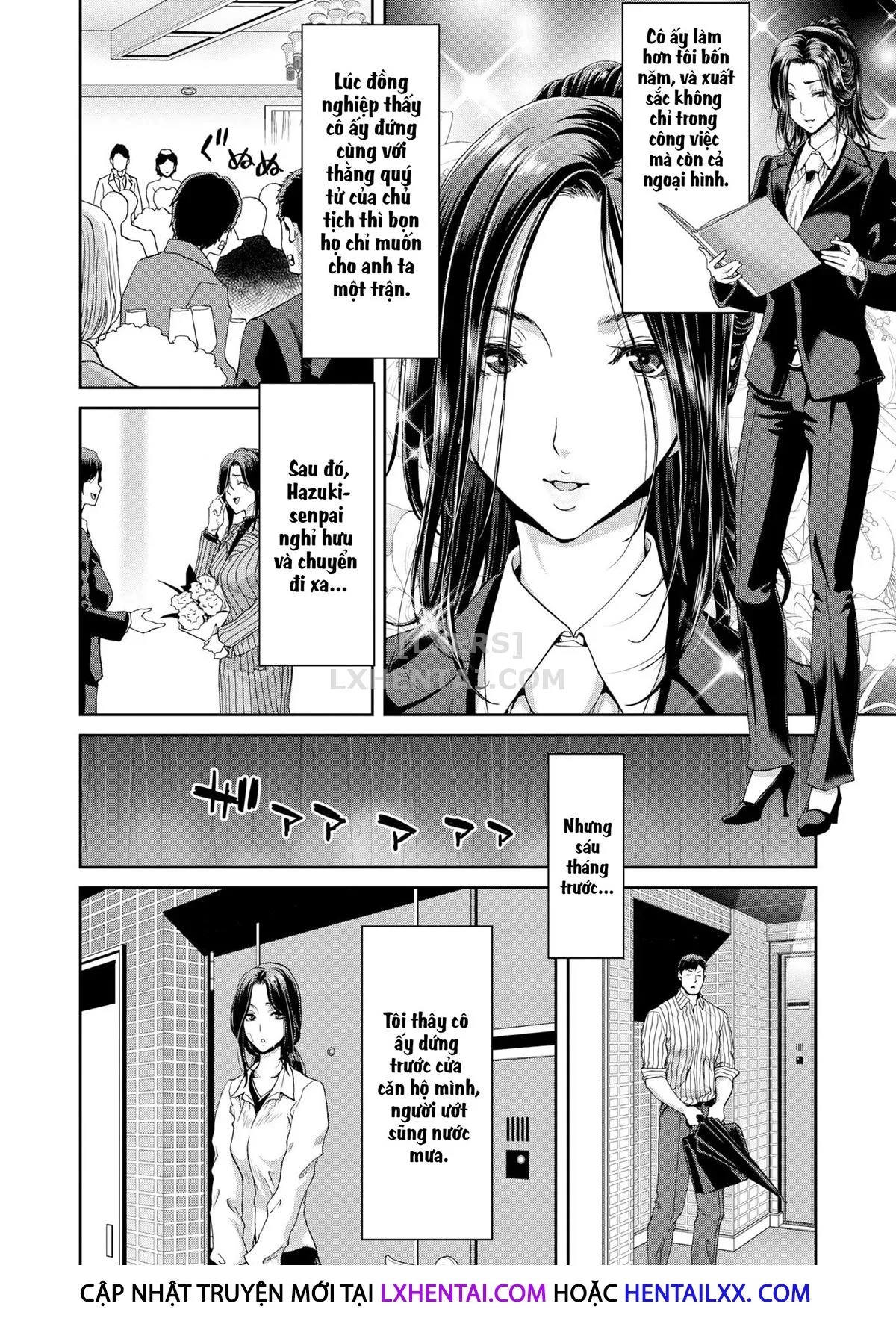 HentaiVN.net - Ảnh 6 - Adult Runaway - Chap 1