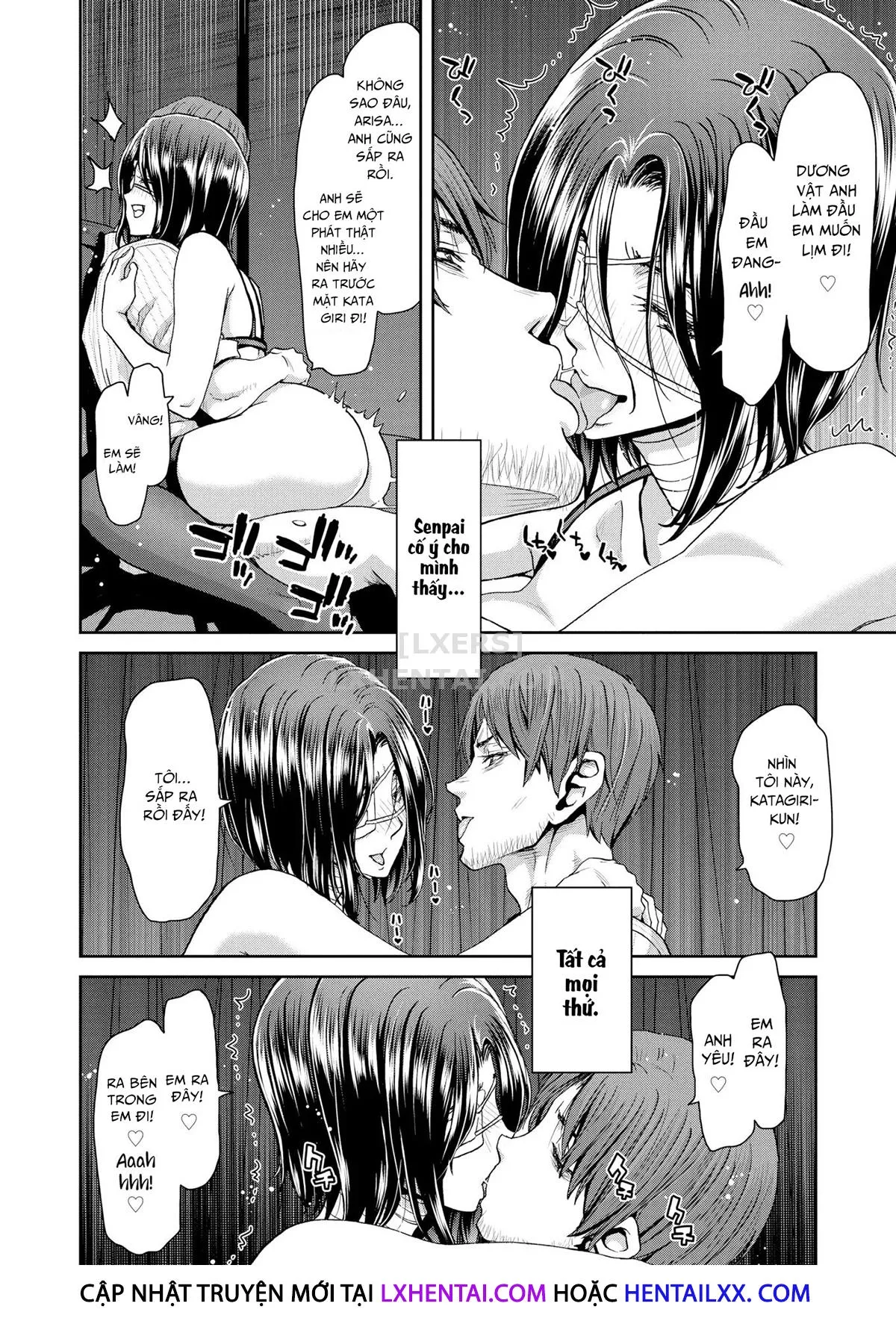 HentaiVN.net - Ảnh 24 - Adult Runaway - Chap 2