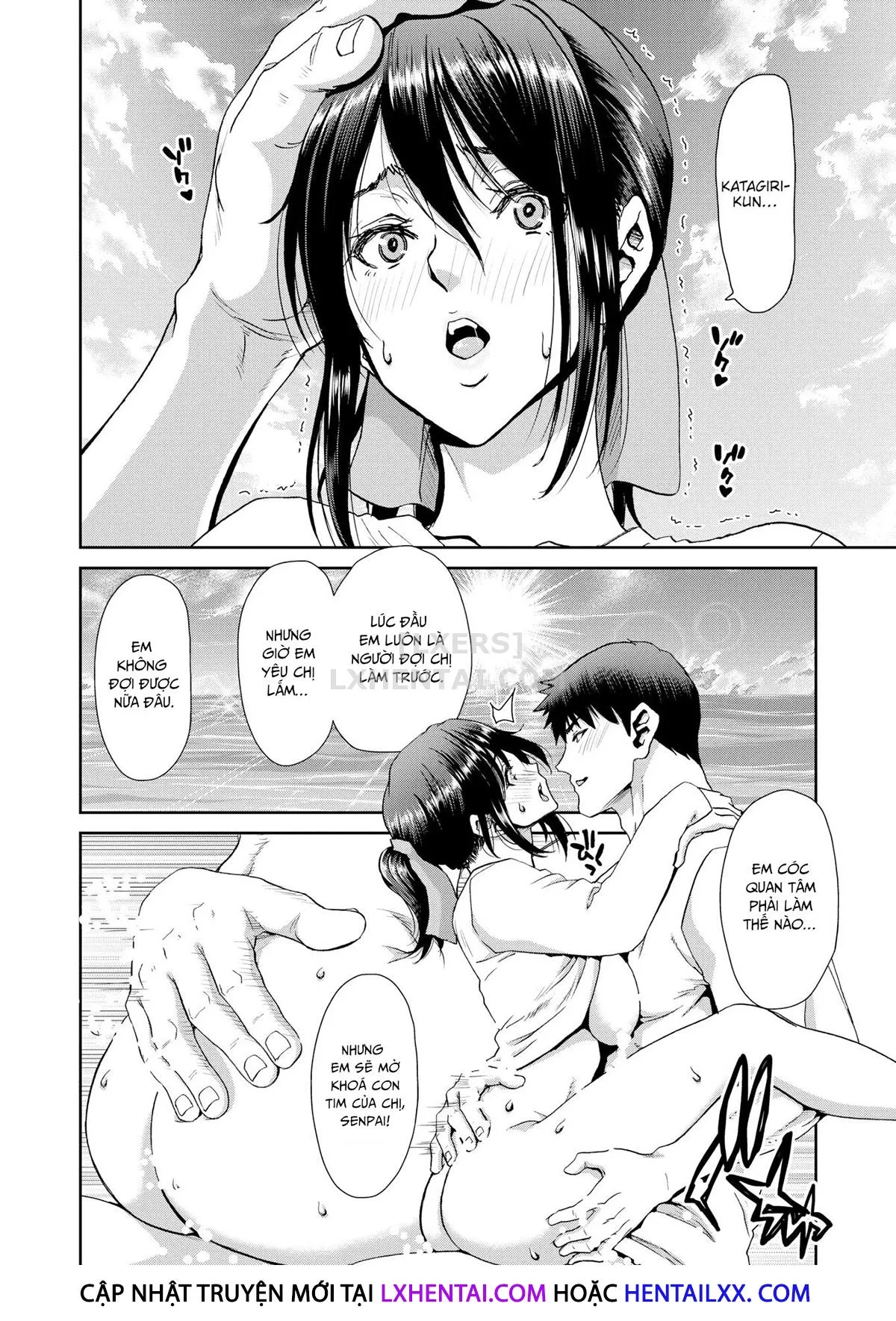 HentaiVN.net - Ảnh 18 - Adult Runaway - Chap 3 - [END]