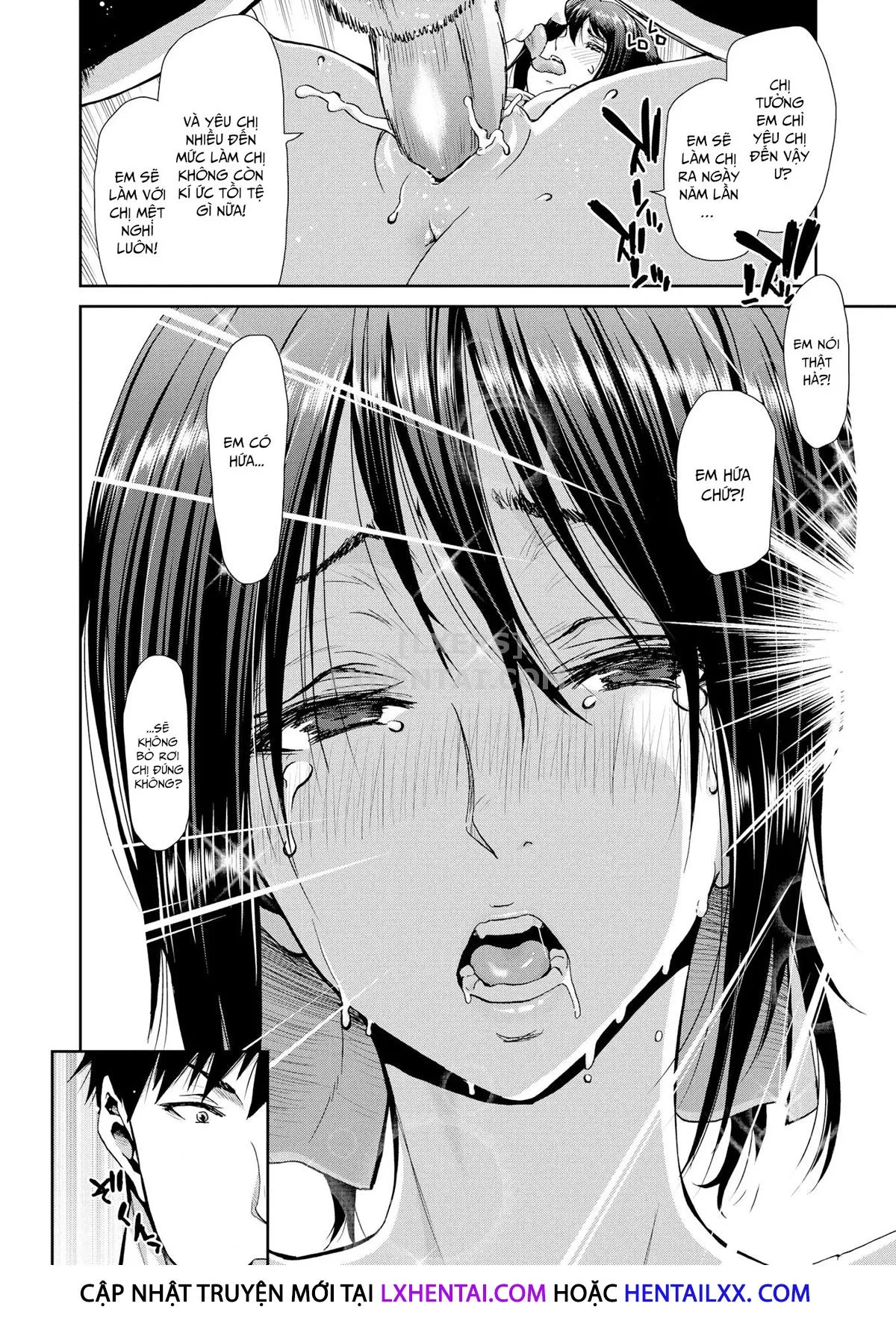 HentaiVN.net - Ảnh 26 - Adult Runaway - Chap 3 - [END]