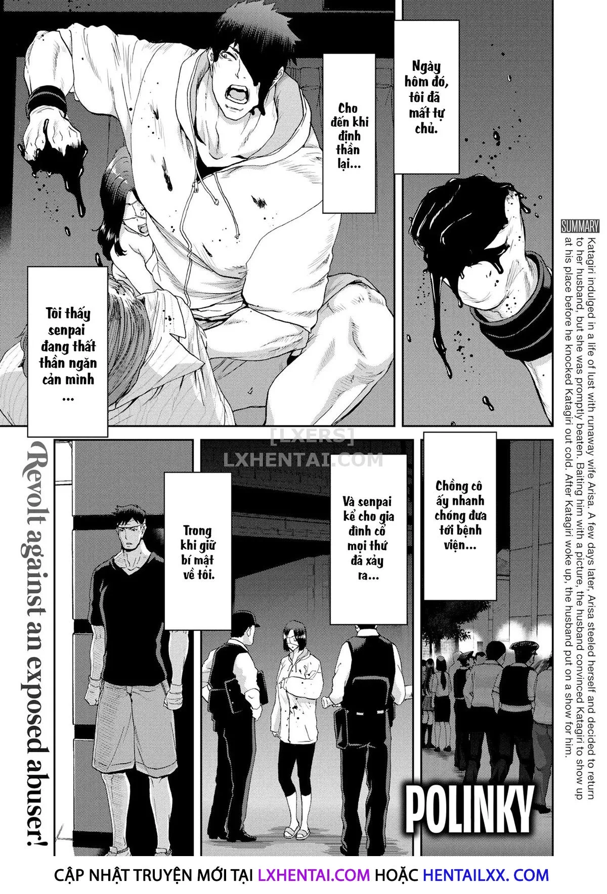 HentaiVN.net - Ảnh 3 - Adult Runaway - Chap 3 - [END]