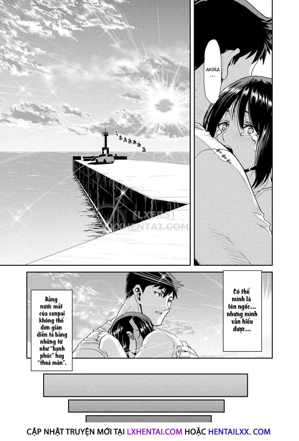 HentaiVN.net - Ảnh 31 - Adult Runaway - Chap 3 - [END]