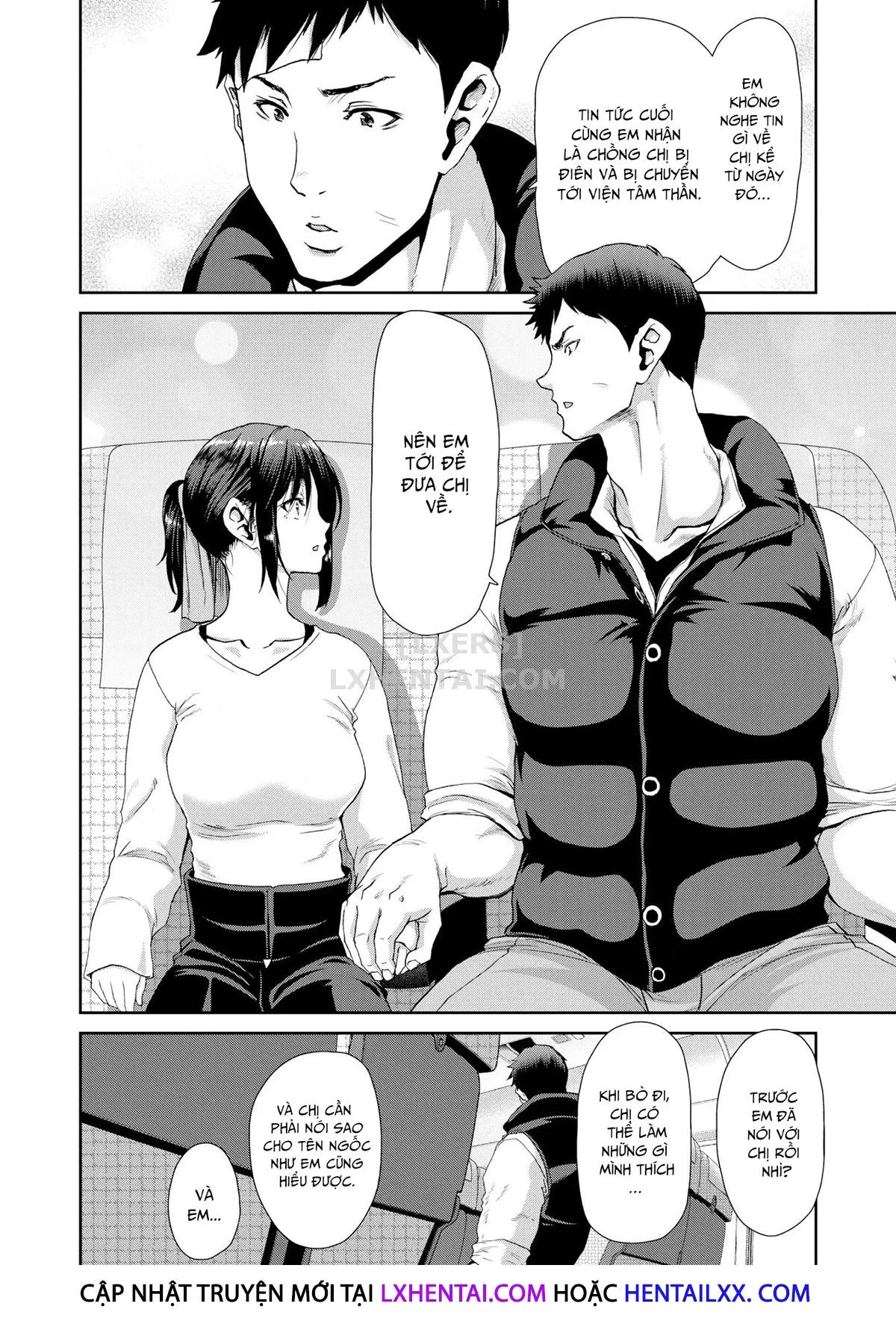 HentaiVN.net - Ảnh 6 - Adult Runaway - Chap 3 - [END]