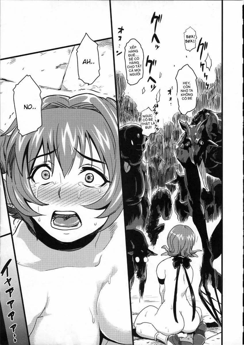 HentaiVN.net - Ảnh 11 - Shinsekai Taisei - Seikishi Kyousei Jutai- (Viper, Viper Rsr) - Oneshot