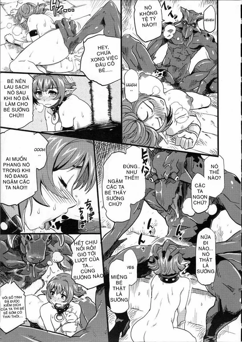HentaiVN.net - Ảnh 13 - Shinsekai Taisei - Seikishi Kyousei Jutai- (Viper, Viper Rsr) - Oneshot