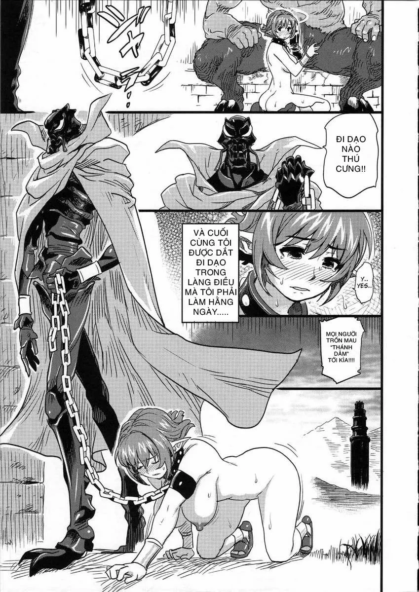 HentaiVN.net - Ảnh 15 - Shinsekai Taisei - Seikishi Kyousei Jutai- (Viper, Viper Rsr) - Oneshot