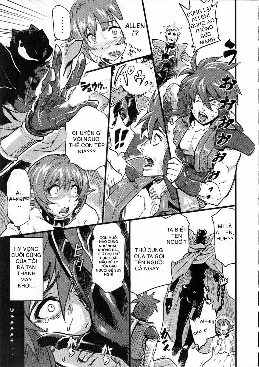 HentaiVN.net - Ảnh 17 - Shinsekai Taisei - Seikishi Kyousei Jutai- (Viper, Viper Rsr) - Oneshot