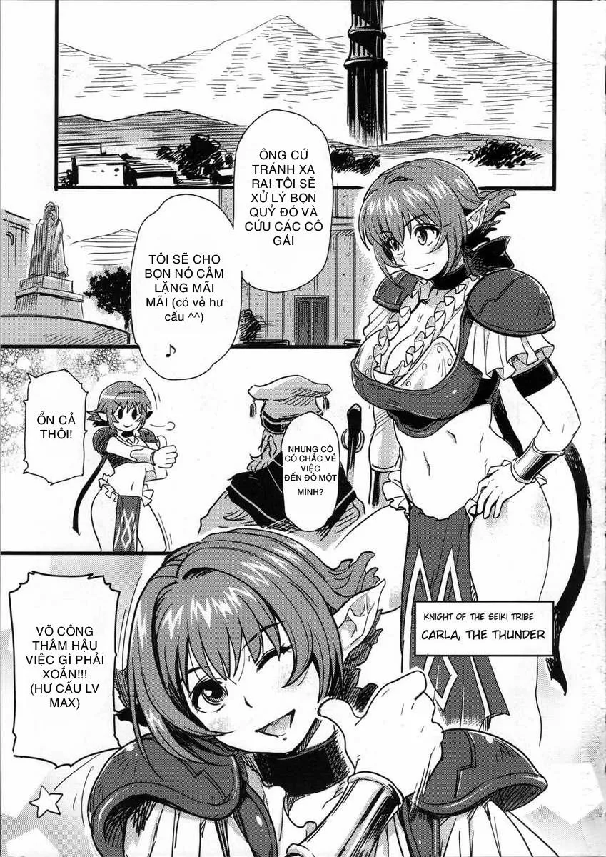 HentaiVN.net - Ảnh 4 - Shinsekai Taisei - Seikishi Kyousei Jutai- (Viper, Viper Rsr) - Oneshot