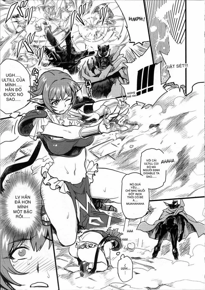 HentaiVN.net - Ảnh 6 - Shinsekai Taisei - Seikishi Kyousei Jutai- (Viper, Viper Rsr) - Oneshot