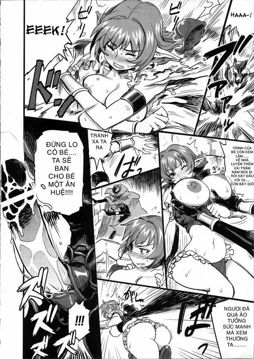 HentaiVN.net - Ảnh 7 - Shinsekai Taisei - Seikishi Kyousei Jutai- (Viper, Viper Rsr) - Oneshot