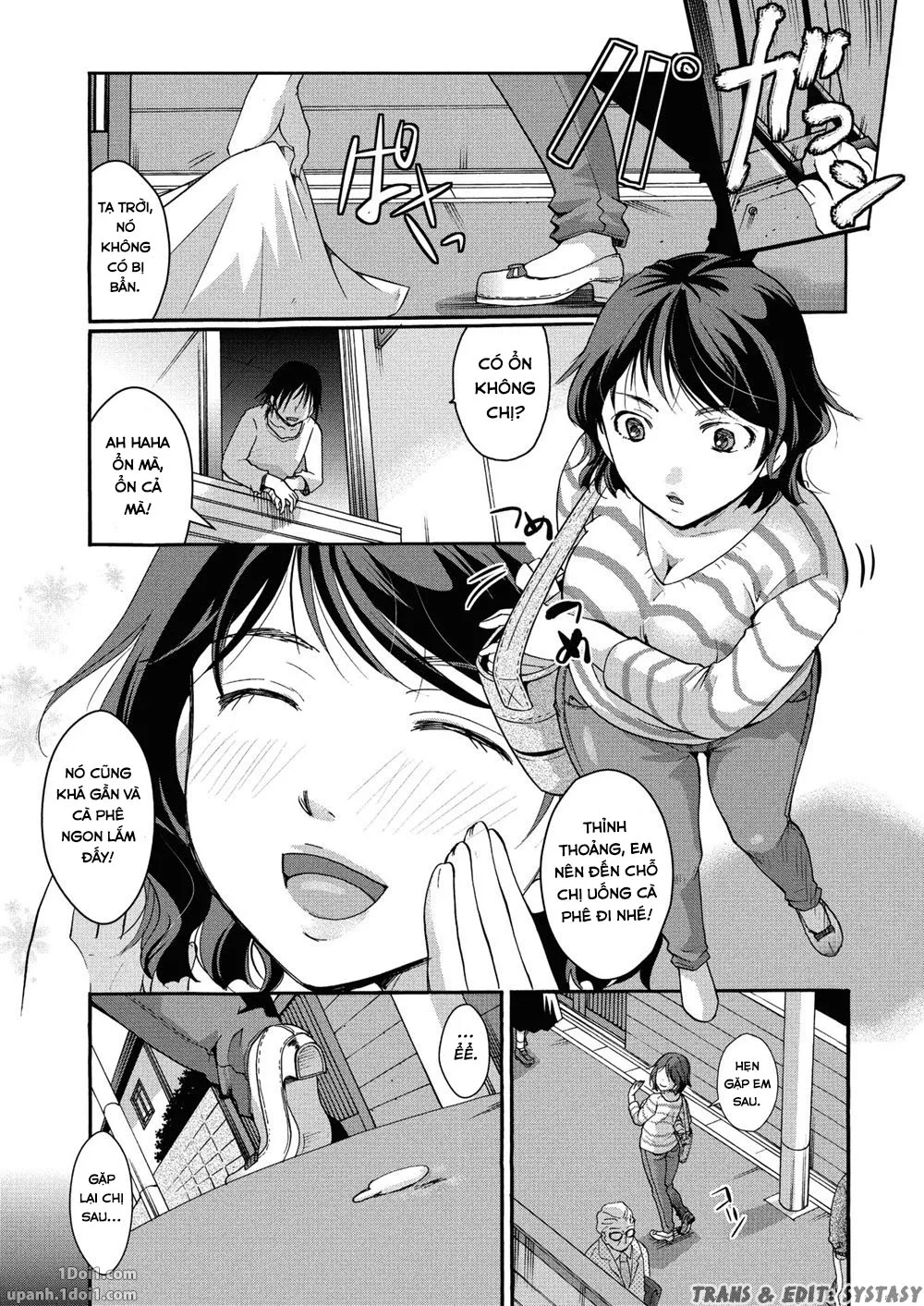 HentaiVN.net - Ảnh 10 - How to Stop Time - Oneshot