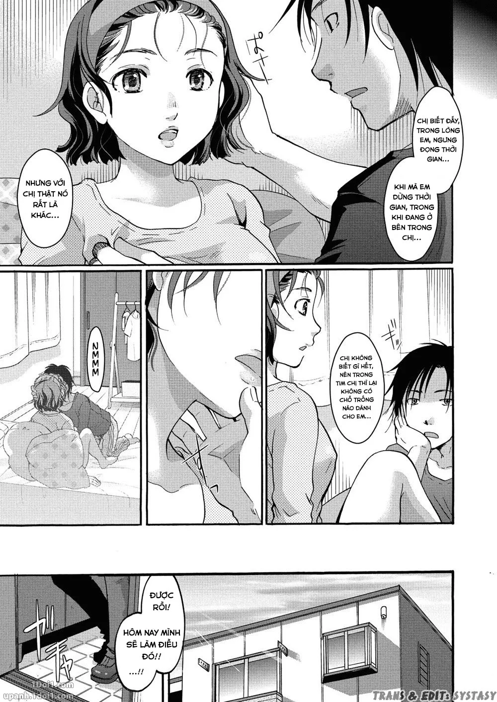 HentaiVN.net - Ảnh 22 - How to Stop Time - Oneshot