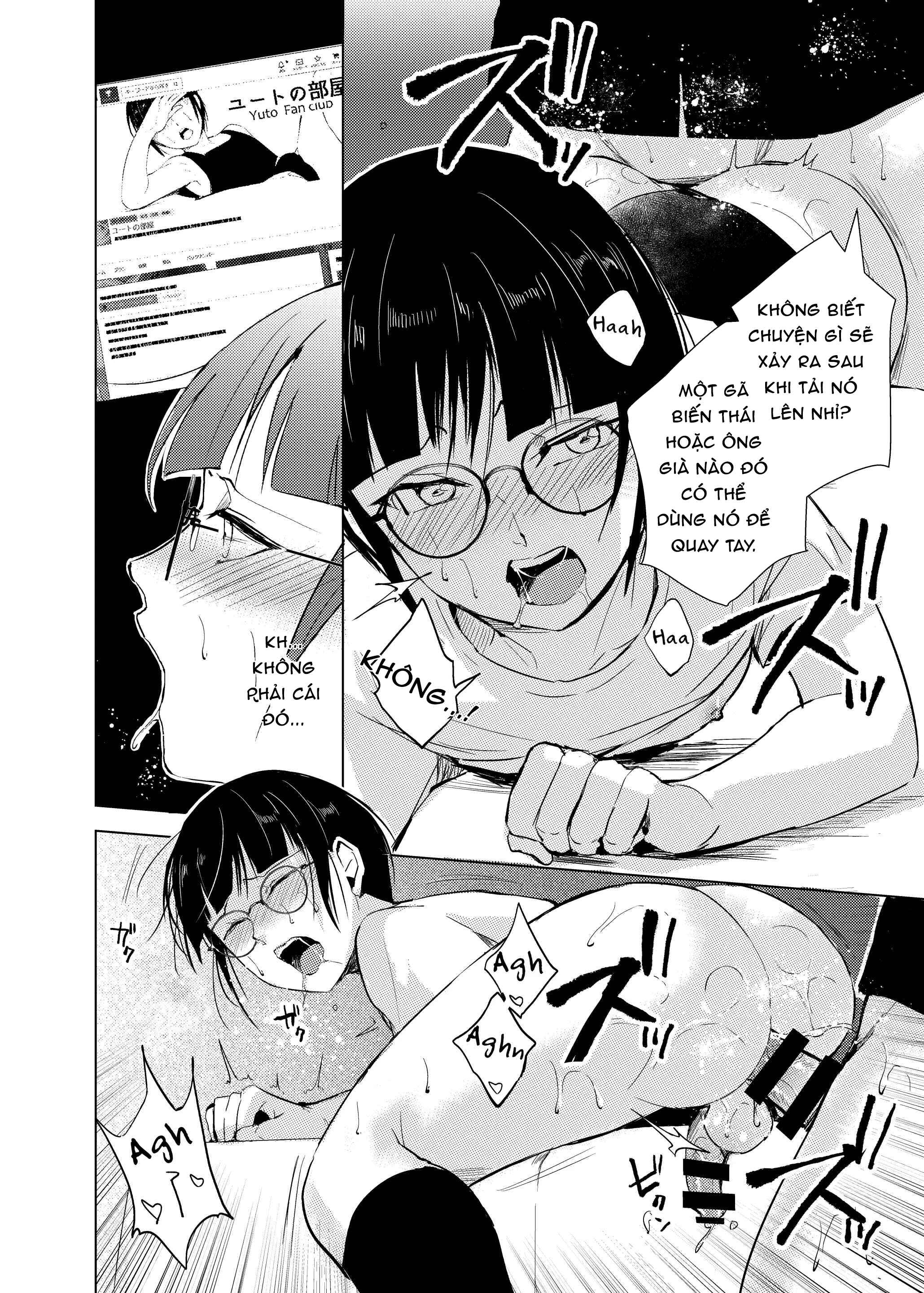 HentaiVN.net - Ảnh 9 - Kyuudou Danshi 3.5 - one shot