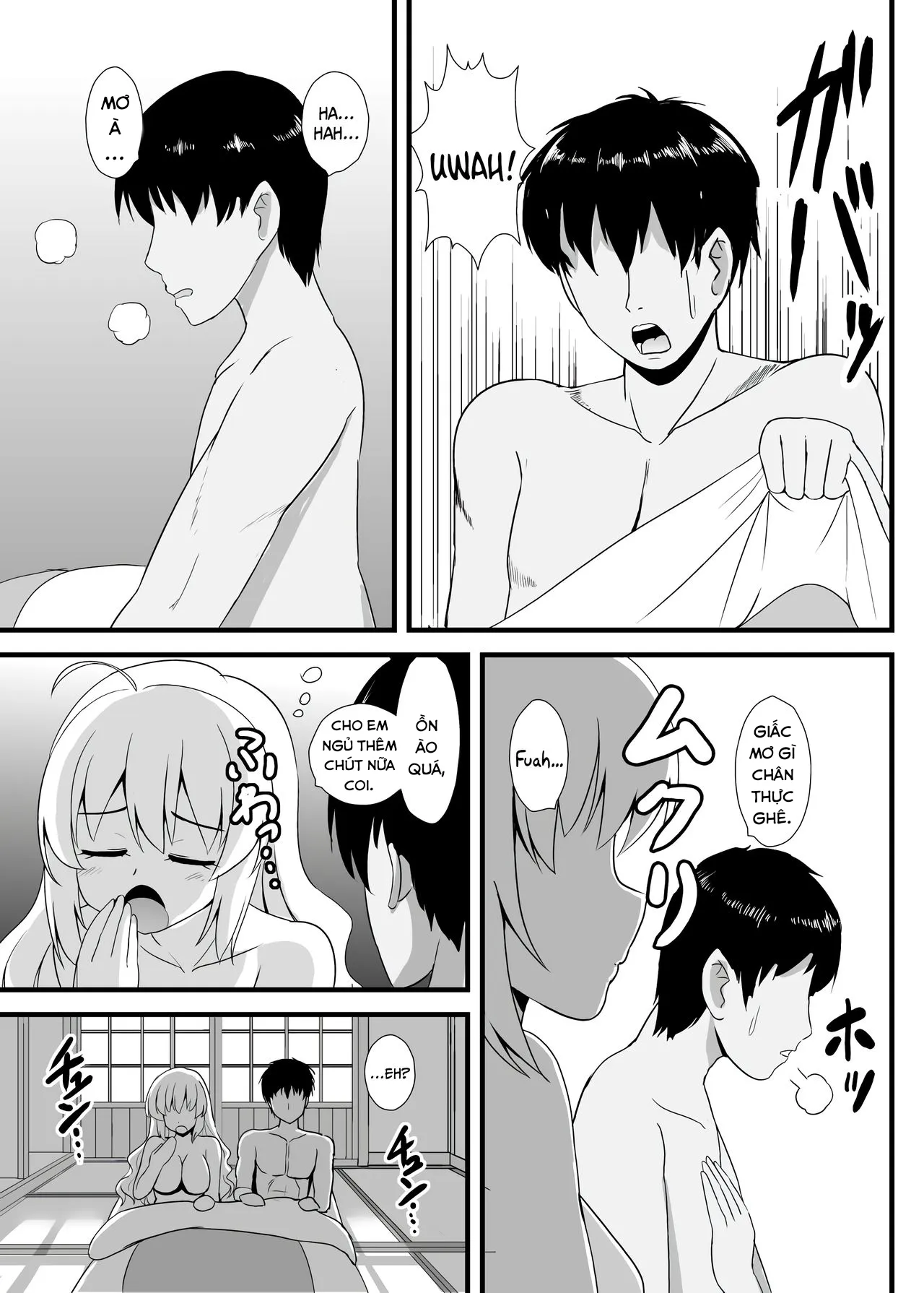 HentaiVN.net - Ảnh 7 - Joon-chan ni Shiborareru Seikatsu (Touhou Project) - Oneshot