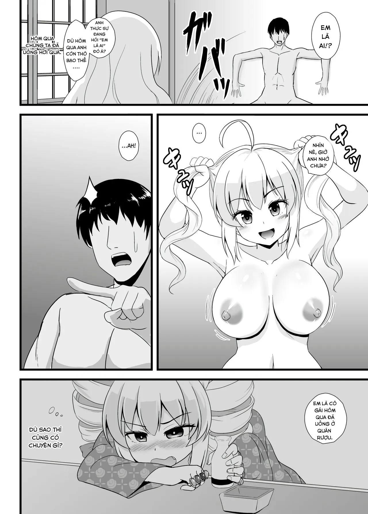 HentaiVN.net - Ảnh 8 - Joon-chan ni Shiborareru Seikatsu (Touhou Project) - Oneshot