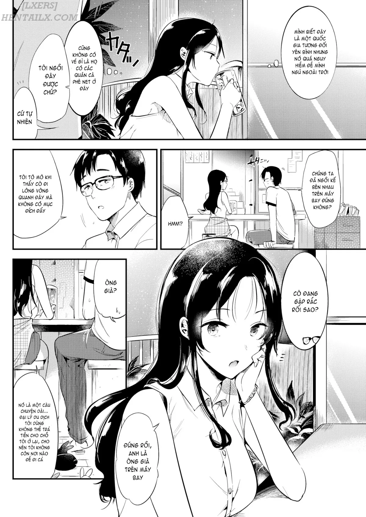 HentaiVN.net - Ảnh 7 - Welcome to the Rabbit Paradise [Comic Kairakuten 2017-09] - Oneshot [Không Che]
