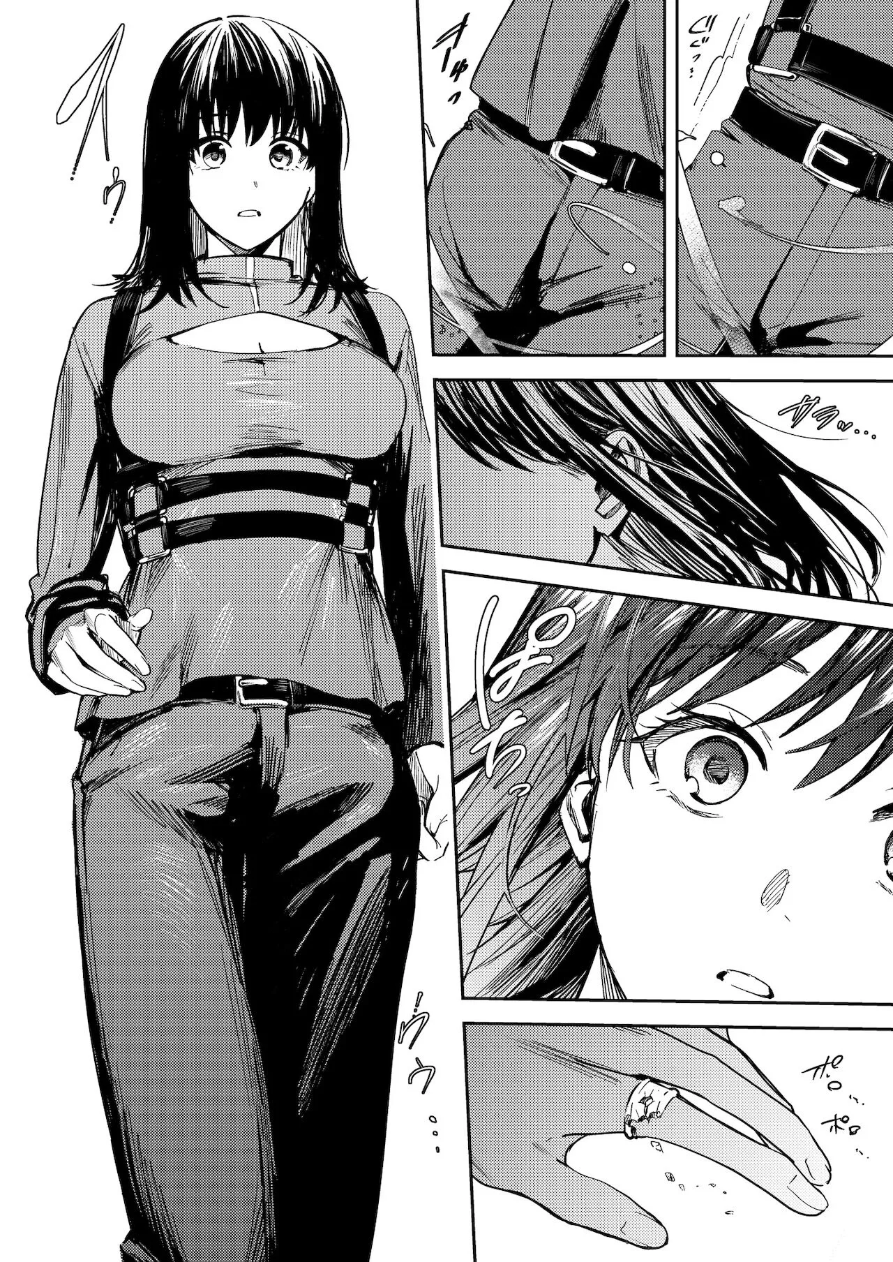 HentaiVN.net - Ảnh 6 - Giáo huấn vị anh hùng [Fumajime Yuusha no Saikyouiku; 不真面目勇者の再教育] - Oneshot