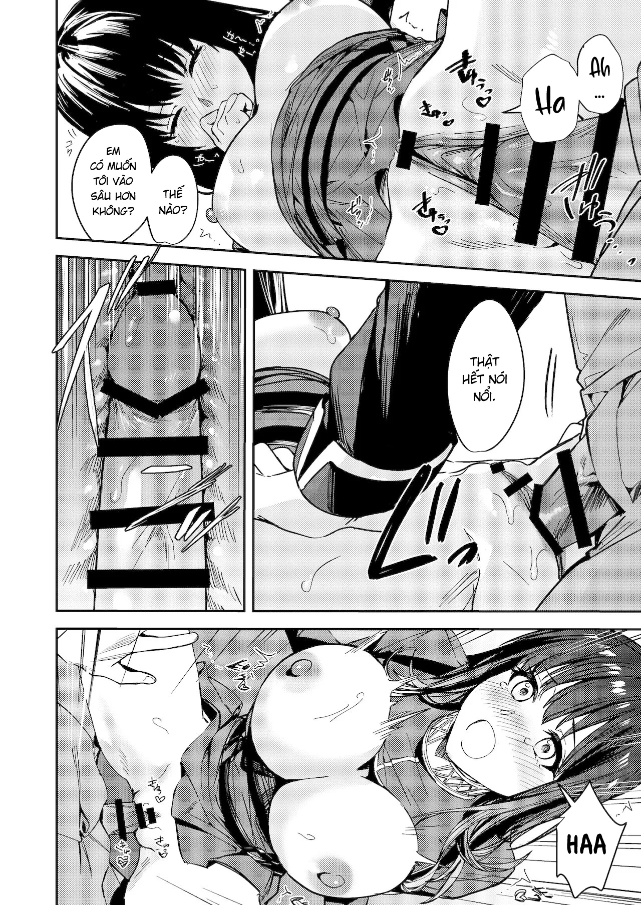 HentaiVN.net - Ảnh 24 - Giáo huấn vị anh hùng [Fumajime Yuusha no Saikyouiku; 不真面目勇者の再教育] - Oneshot