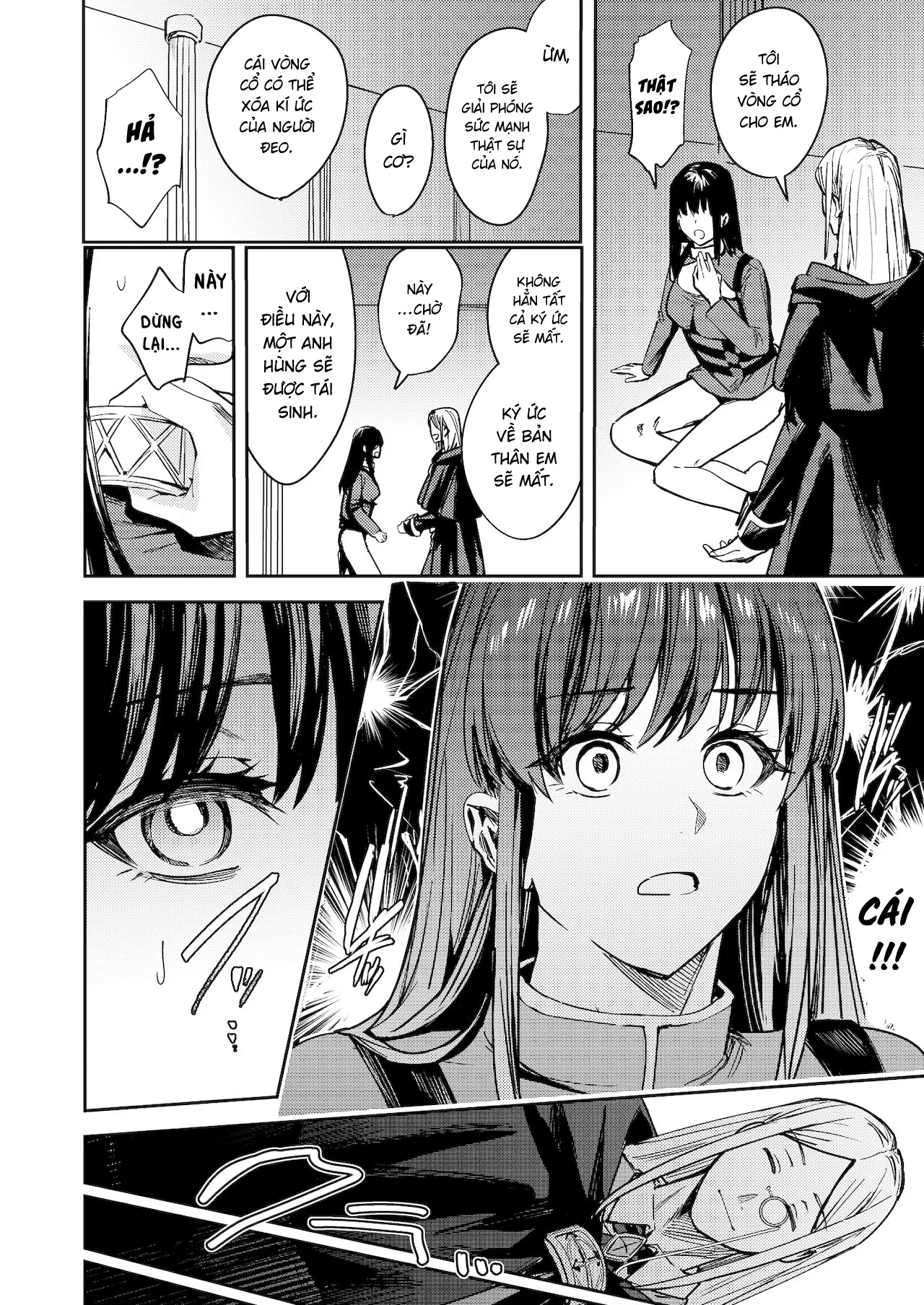 HentaiVN.net - Ảnh 27 - Giáo huấn vị anh hùng [Fumajime Yuusha no Saikyouiku; 不真面目勇者の再教育] - Oneshot